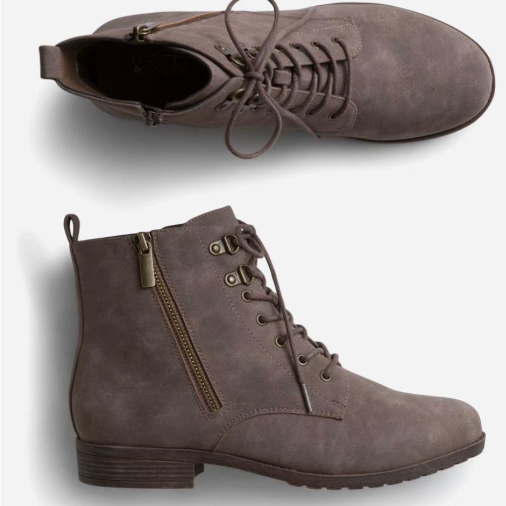 market and spruce adair booties